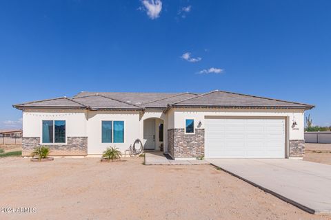 A home in San Tan Valley