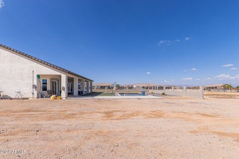 A home in San Tan Valley