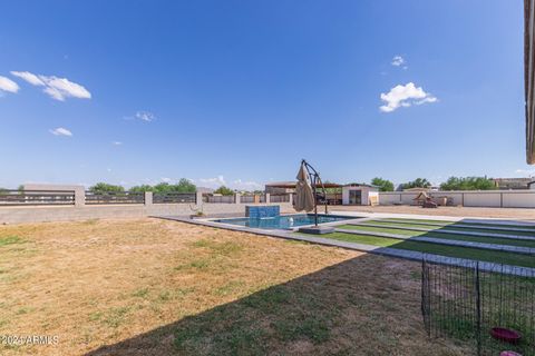 A home in San Tan Valley