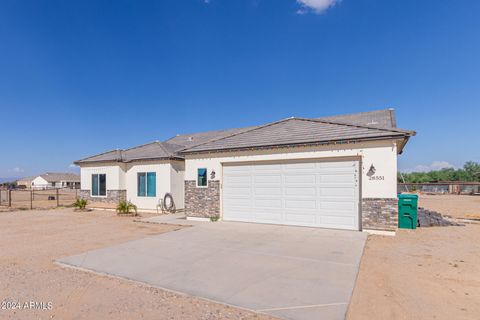 A home in San Tan Valley