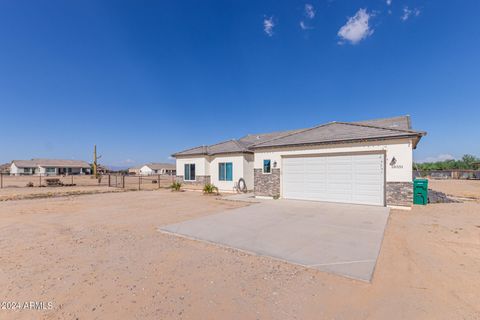 A home in San Tan Valley