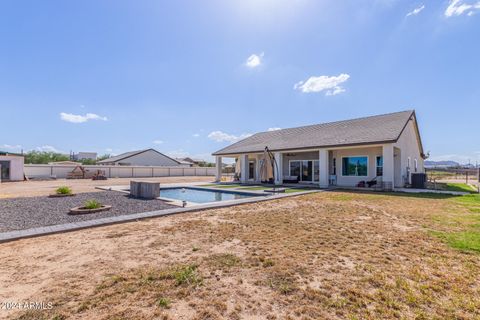 A home in San Tan Valley