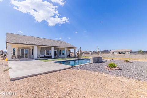 A home in San Tan Valley