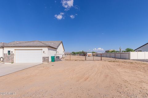 A home in San Tan Valley