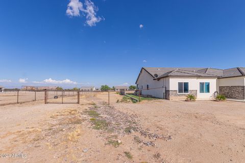 A home in San Tan Valley