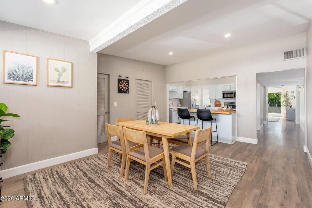 Photo of 6126 N 12th Place #9, Phoenix, AZ 85014 (MLS # 7002193)