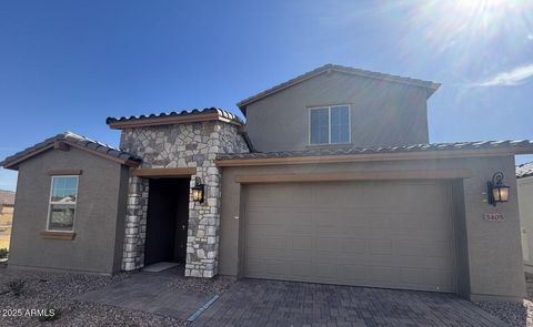 5405 W JACKALOPE Lane Laveen AZ 85339
