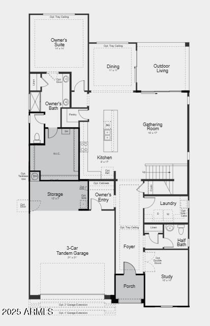 5405 W JACKALOPE Lane