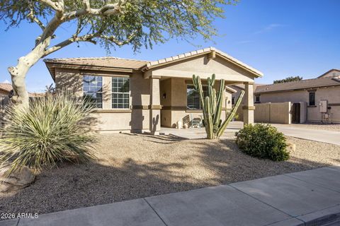 Langley Gateway Estates Homes for Sale in Queen Creek Arizona 4 21442 E Saddle Court Queen Creek AZ 85142