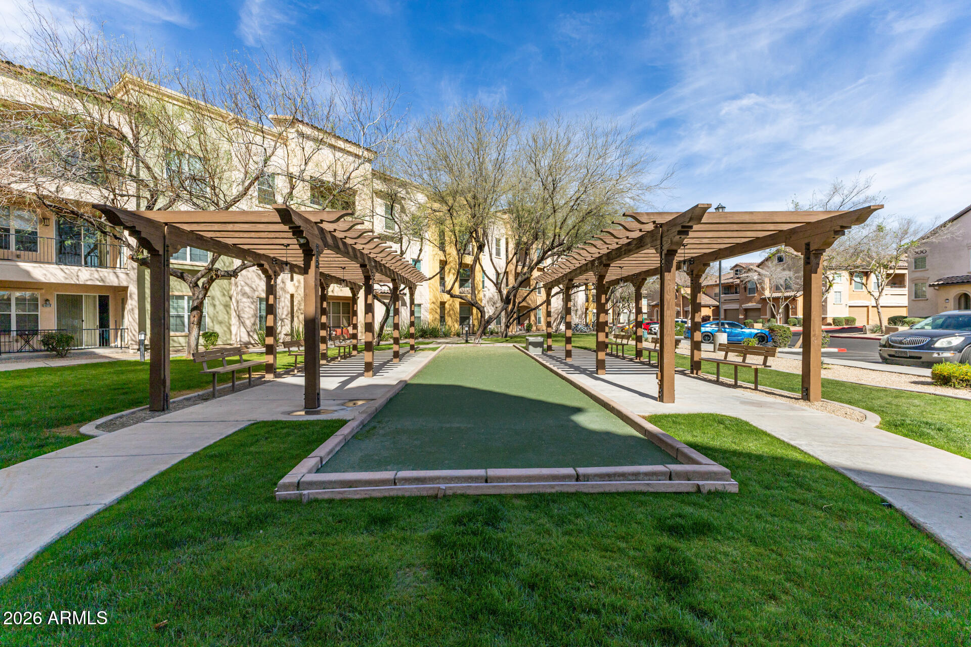 PARK PLACE - Residential