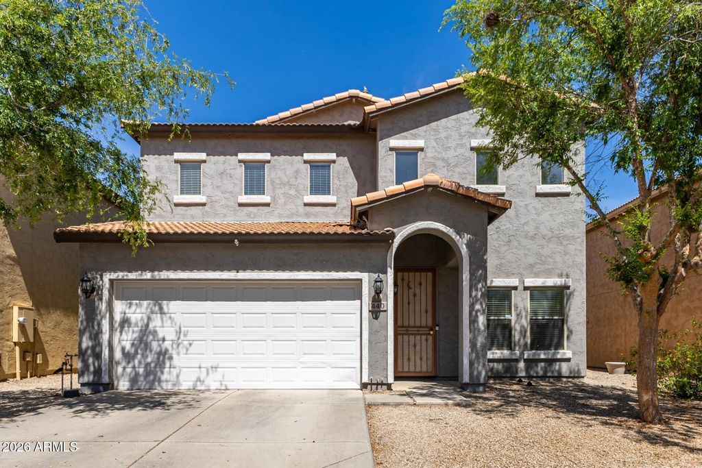 Photo of 440 E Saddle Way, San Tan Valley, AZ 85143 (MLS # 7009950)