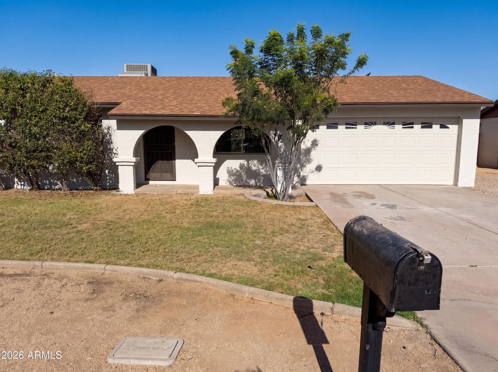 Photo of 12028 N 41st Drive, Phoenix, AZ 85029 (MLS # 7031011)