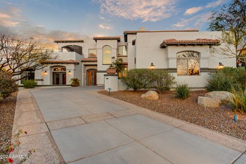 A home in Mesa