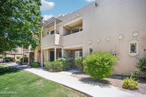 A home in Phoenix