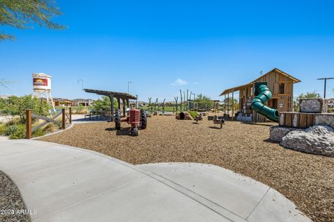 A home in Queen Creek