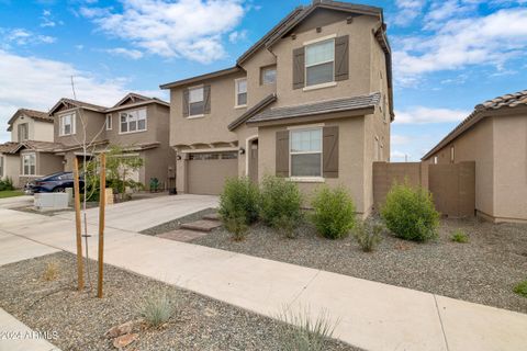 A home in Queen Creek