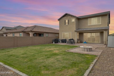 A home in Queen Creek