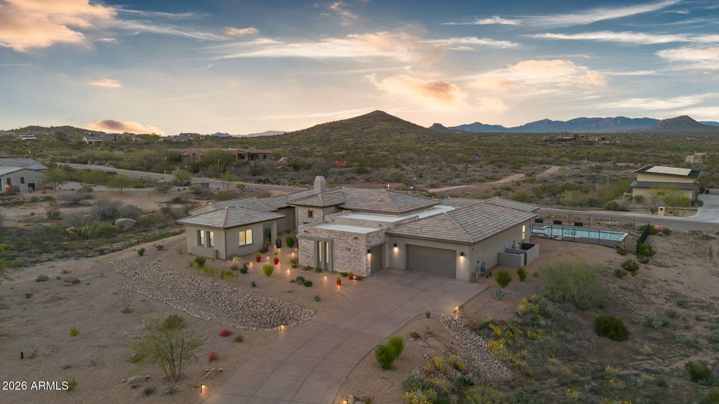 Photo of 26914 N Boulder Lane, Scottsdale, AZ 85262 (MLS # 6980927)