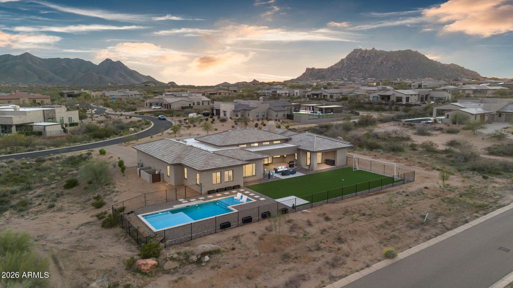 Photo of 26914 N Boulder Lane, Scottsdale, AZ 85262 (MLS # 6980927)