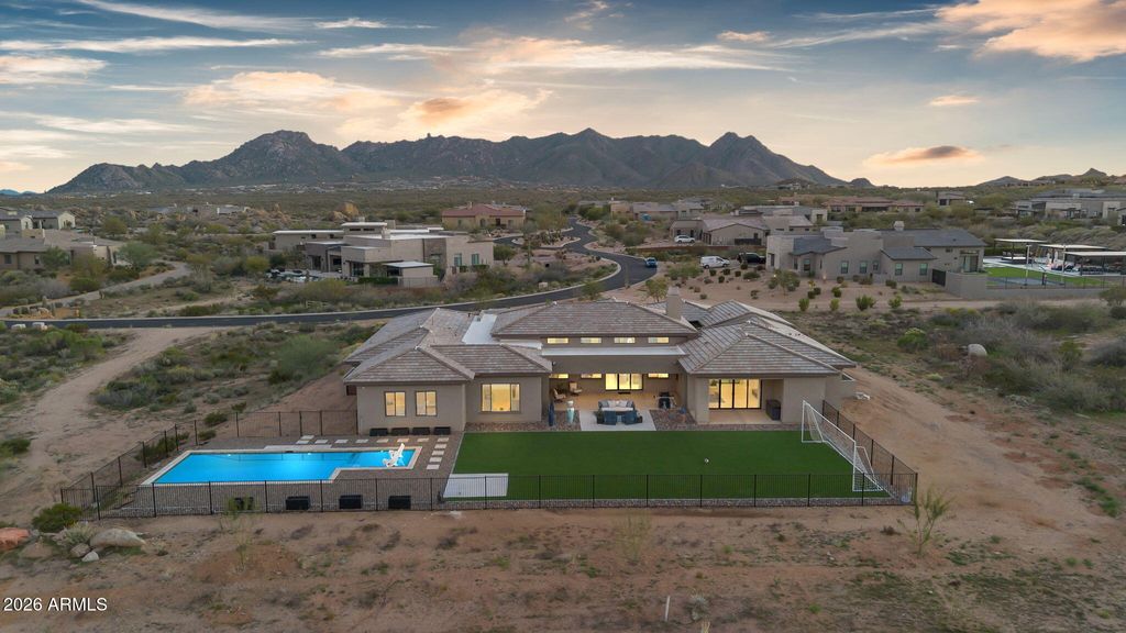 Photo of 26914 N Boulder Lane, Scottsdale, AZ 85262 (MLS # 6980927)