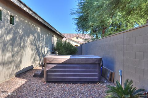 A home in Maricopa