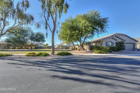 A home in Maricopa