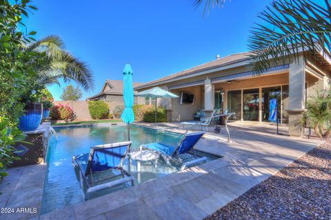 A home in Maricopa