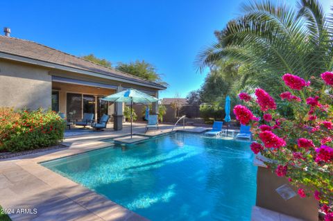 A home in Maricopa