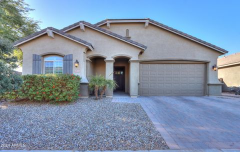 A home in Maricopa