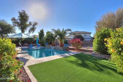 A home in Maricopa