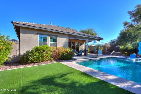 A home in Maricopa