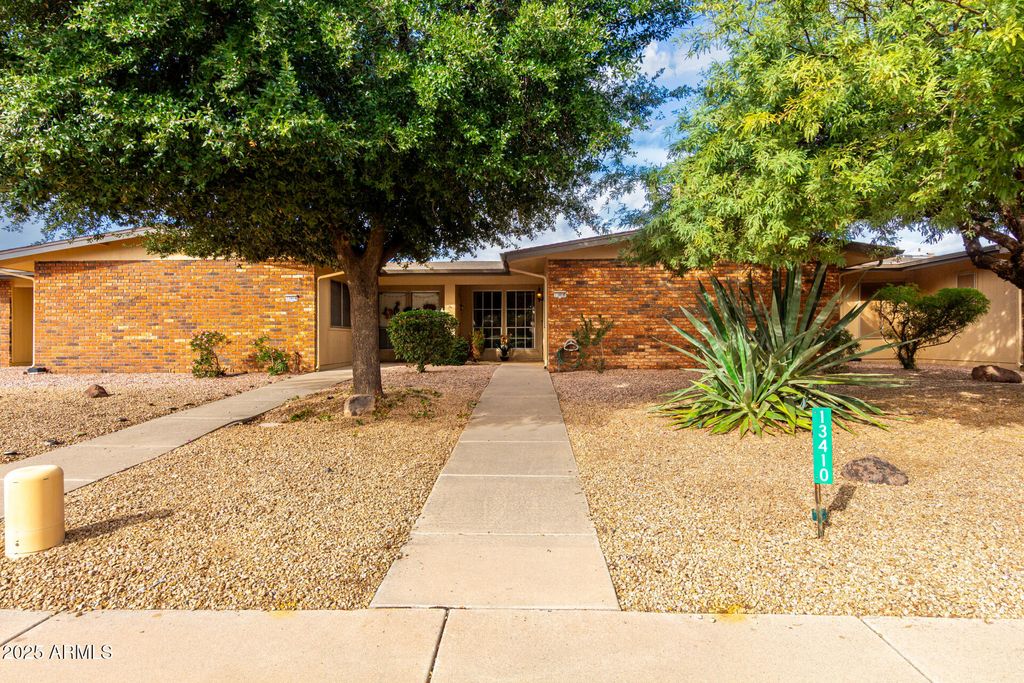 Photo of 13410 W Aleppo Drive, Sun City West, AZ 85375 (MLS # 6958761)