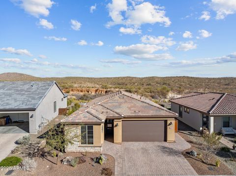 A home in Wickenburg