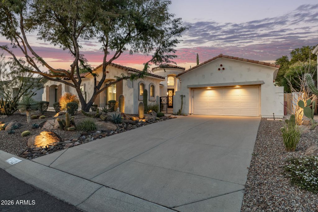 Photo of 7728 E Tardes Drive, Scottsdale, AZ 85255 (MLS # 6978230)