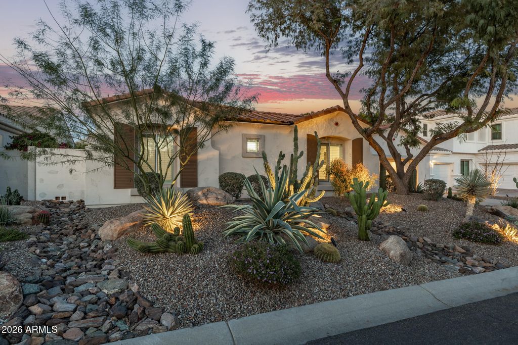 Photo of 7728 E Tardes Drive, Scottsdale, AZ 85255 (MLS # 6978230)