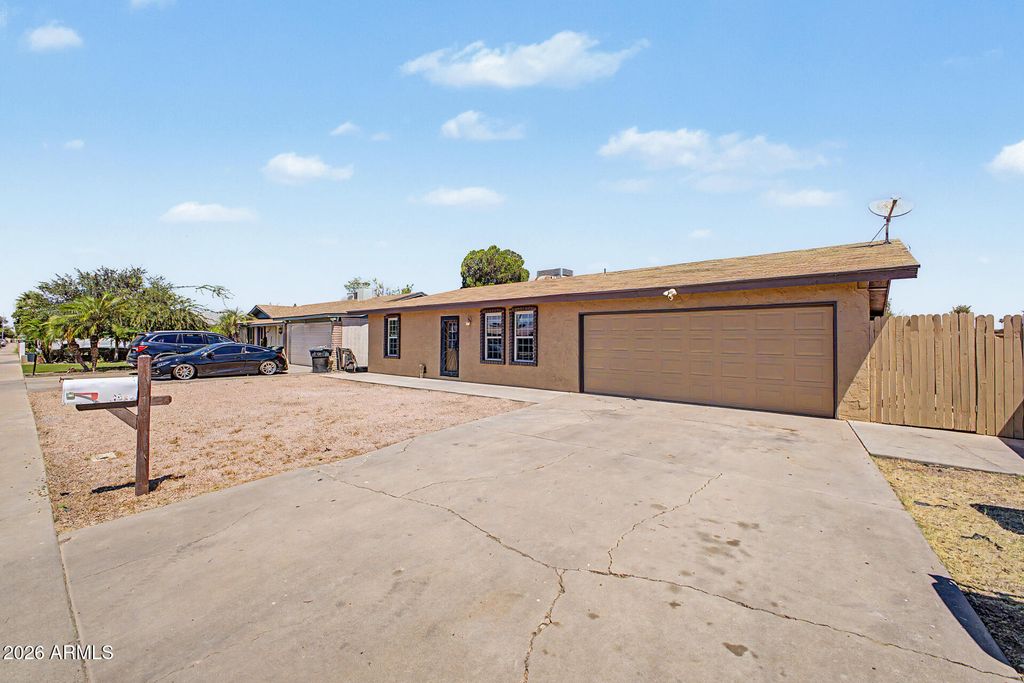 Photo of 1518 E Flossmoor Avenue, Mesa, AZ 85204 (MLS # 7029593)