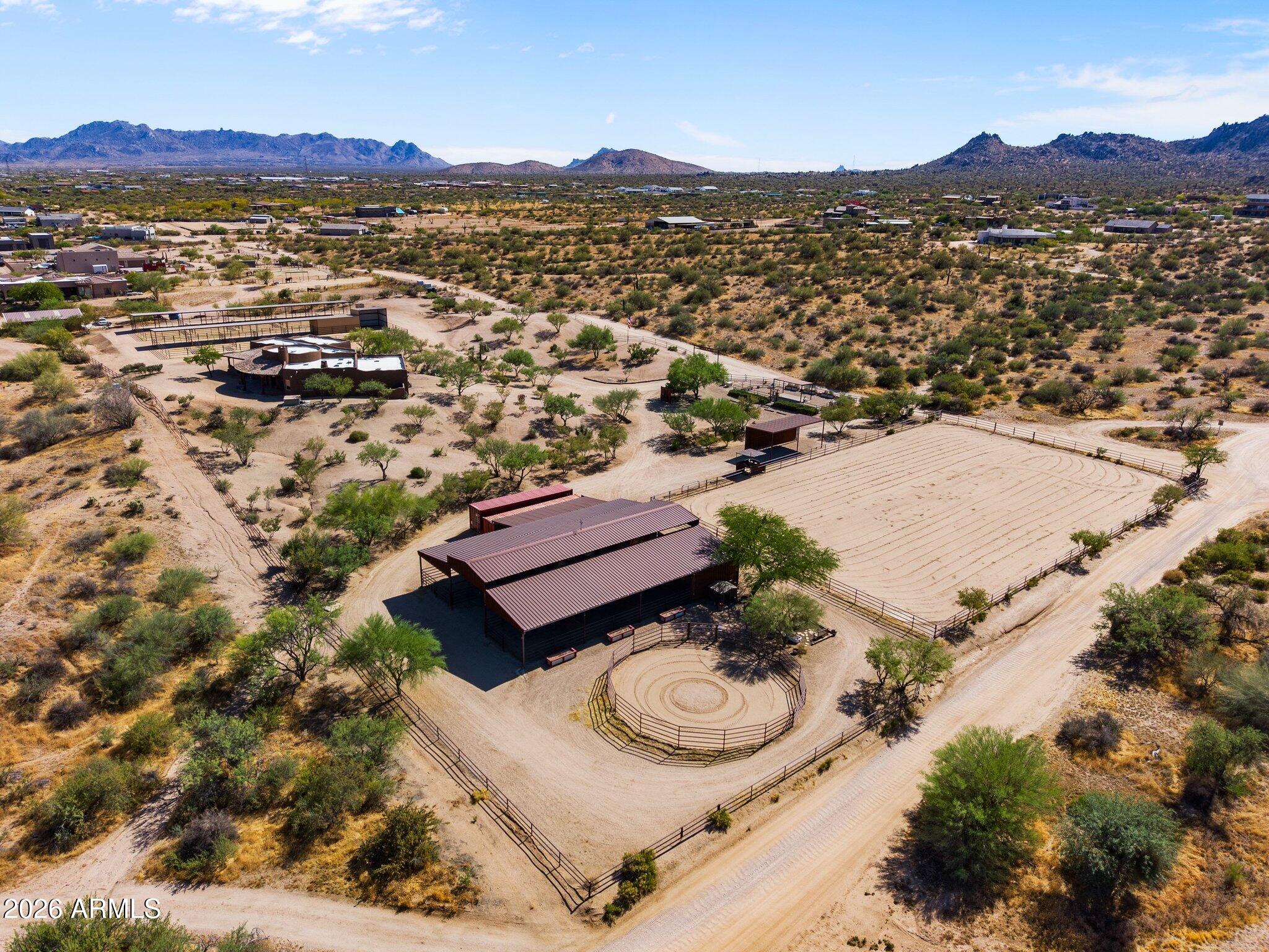 RIO VERDE FOOTHILLS - Residential
