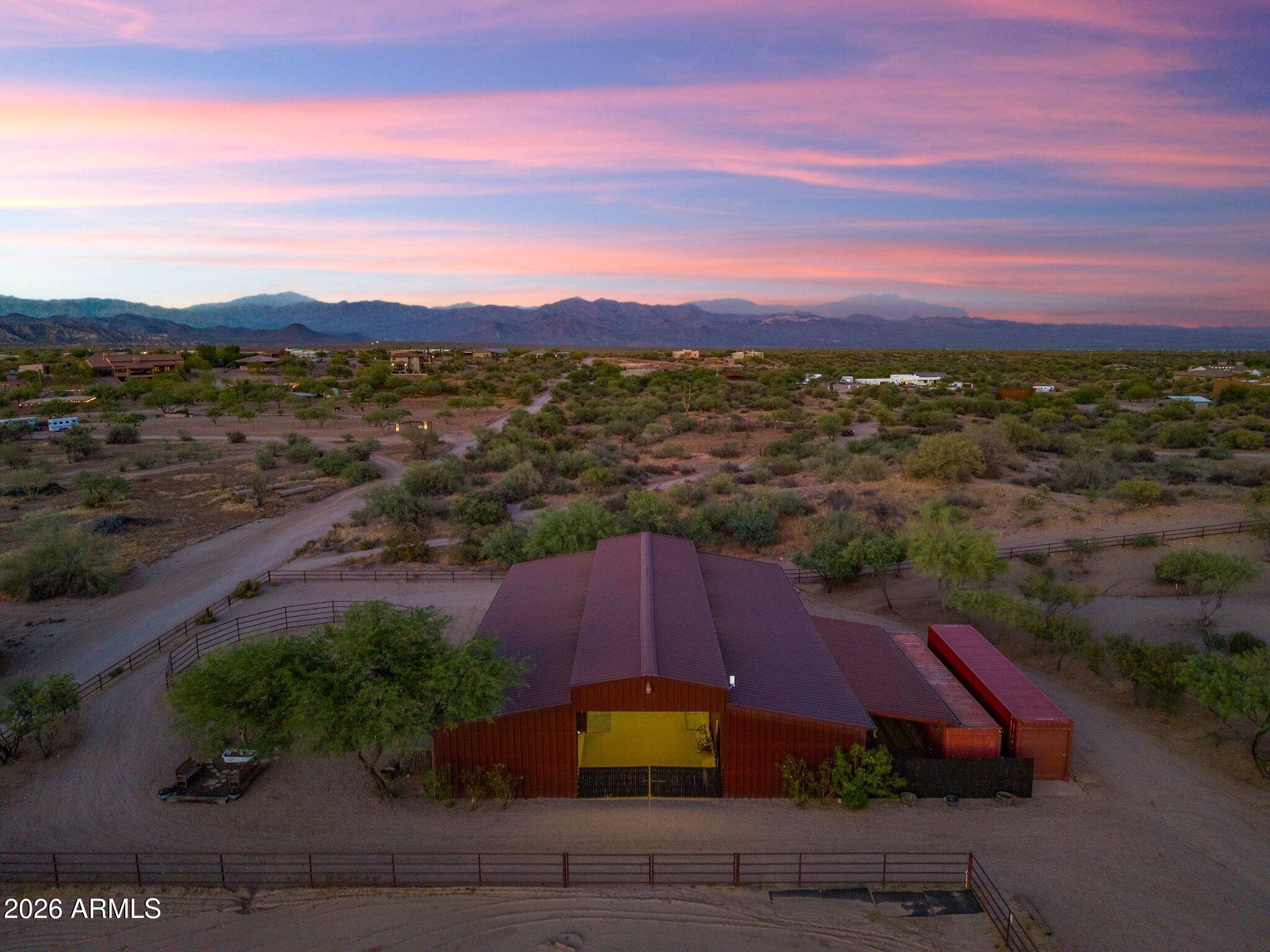 RIO VERDE FOOTHILLS - Residential