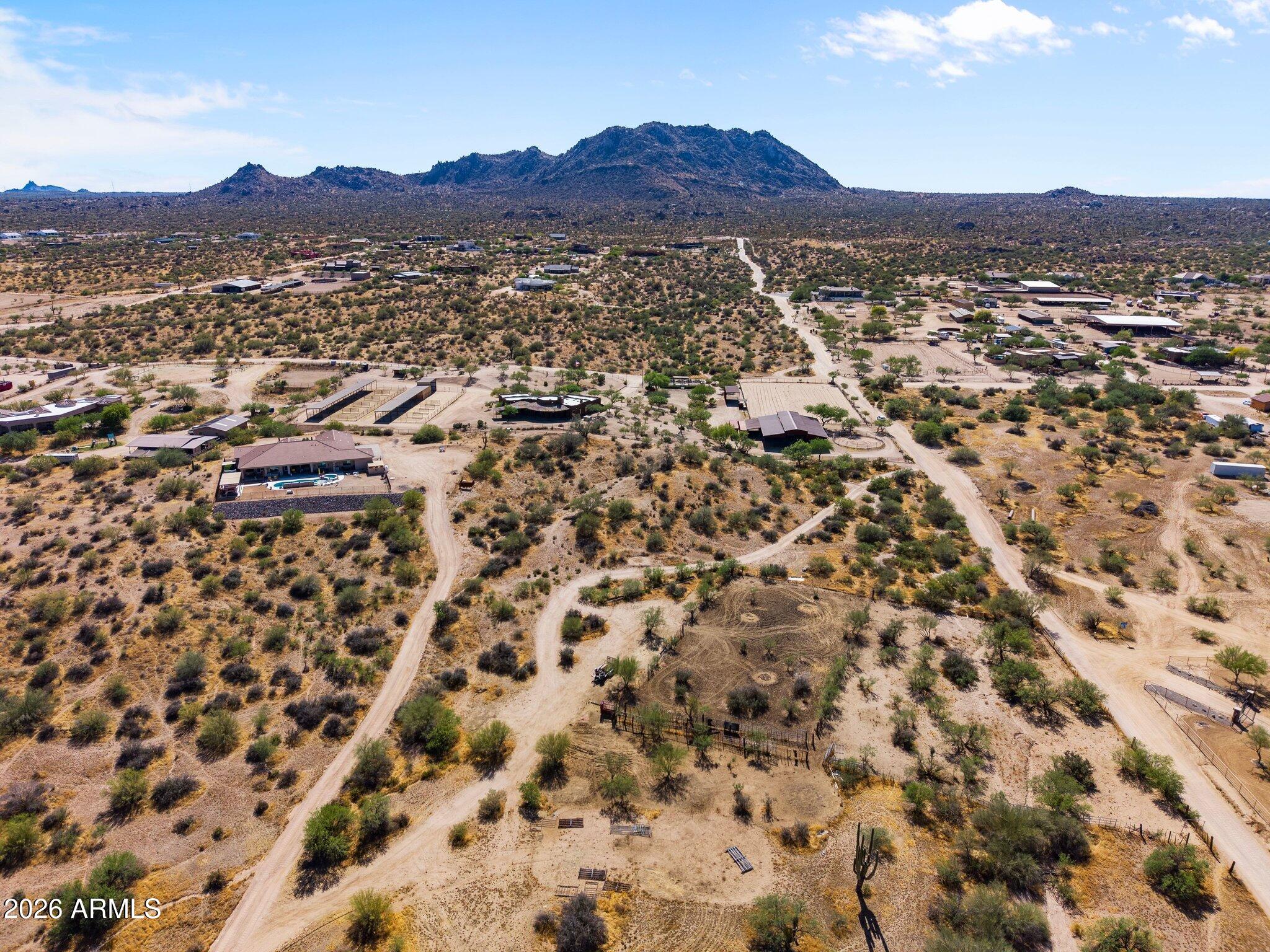 RIO VERDE FOOTHILLS - Residential
