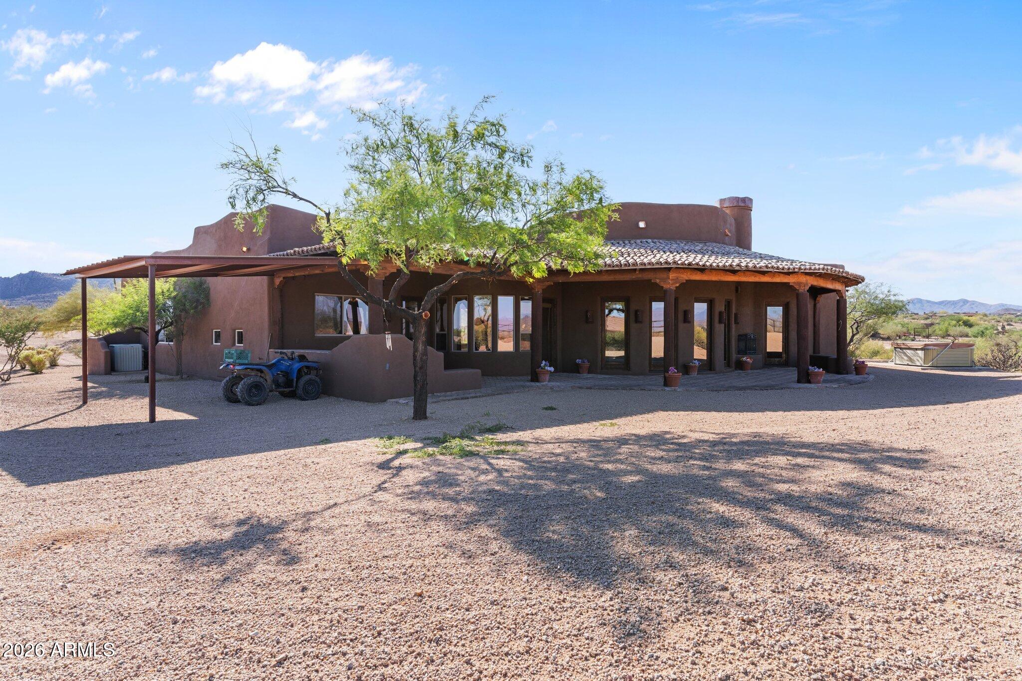 RIO VERDE FOOTHILLS - Residential
