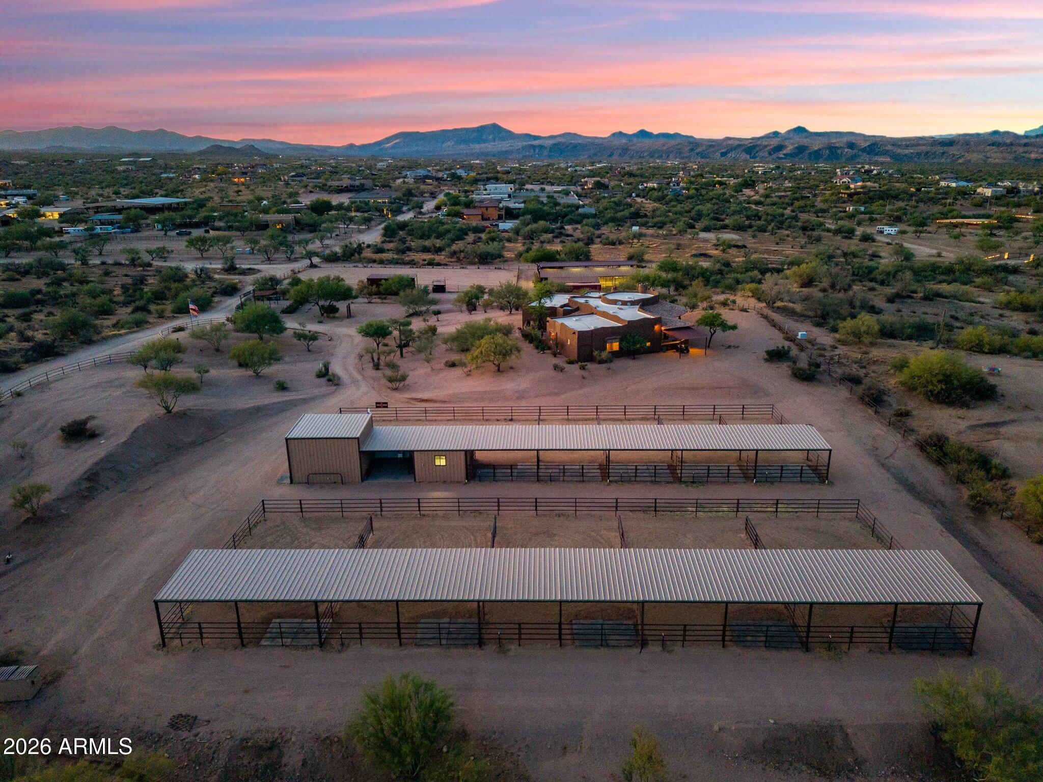 RIO VERDE FOOTHILLS - Residential