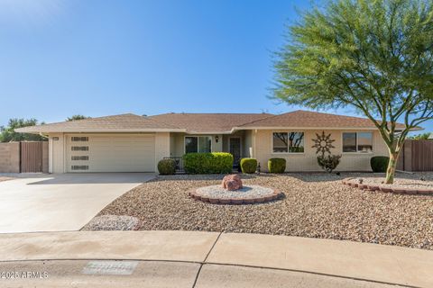 13806 N 98TH Avenue Sun City AZ 85351