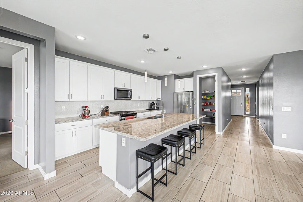 Photo of 41810 W Sonoran Trail, Maricopa, AZ 85138 (MLS # 7092569)