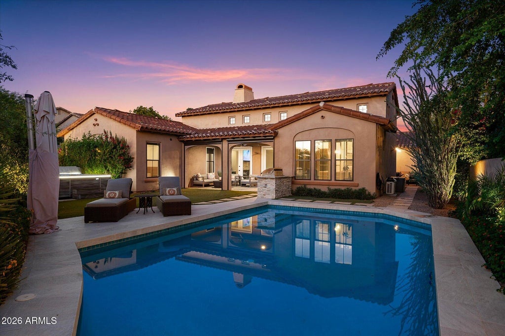 Photo of 17942 N 95th Street, Scottsdale, AZ 85255 (MLS # 7092010)