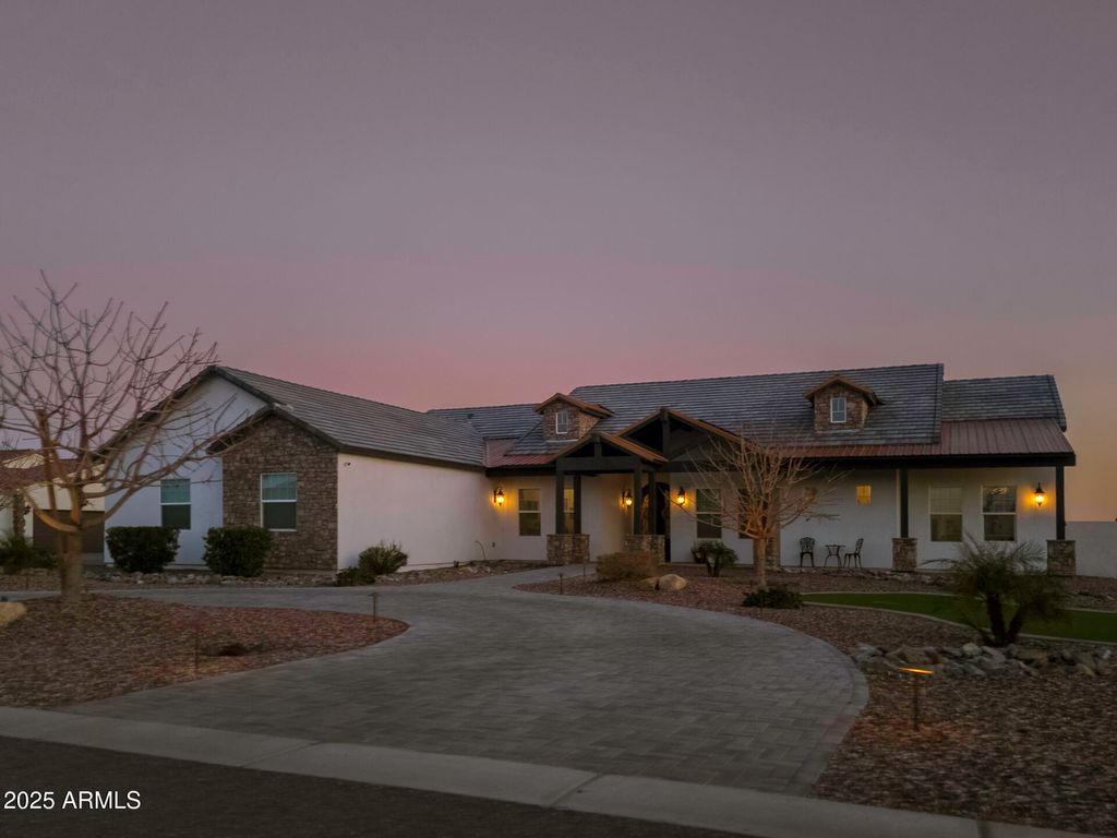 Photo of 9491 W Coral Mountain Drive, Casa Grande, AZ 85194 (MLS # 6914245)