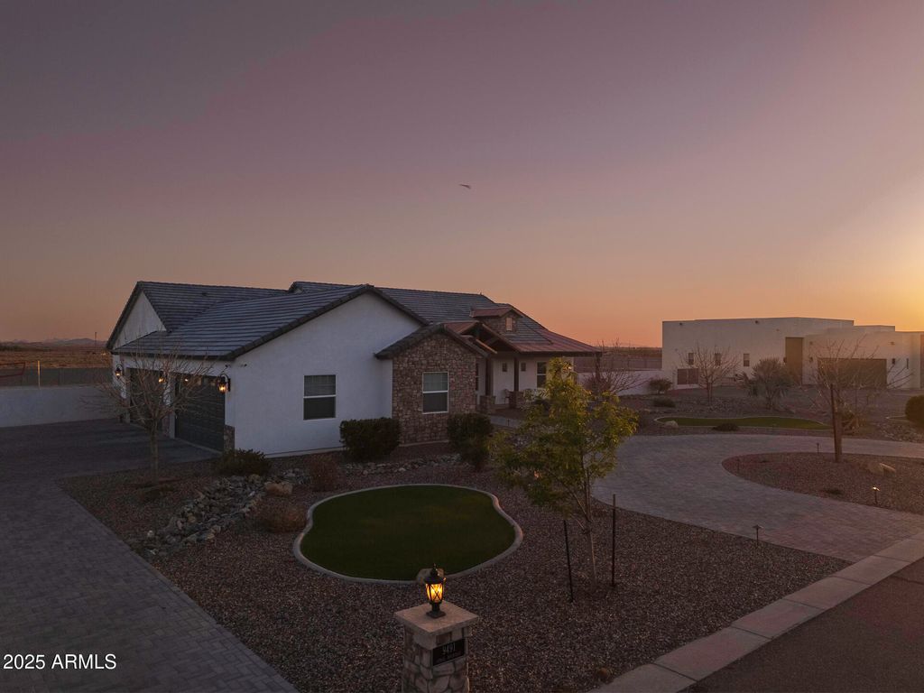 Photo of 9491 W Coral Mountain Drive, Casa Grande, AZ 85194 (MLS # 6914245)