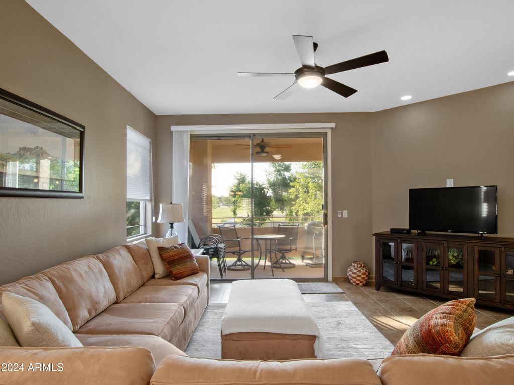 Photo of 5450 E Mclellan Road #212, Mesa, AZ 85205 (MLS # 7021828)