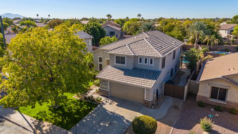 A home in Gilbert