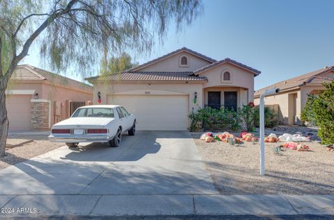 A home in Queen Creek