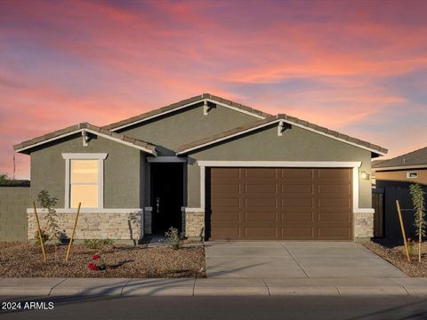 A home in San Tan Valley